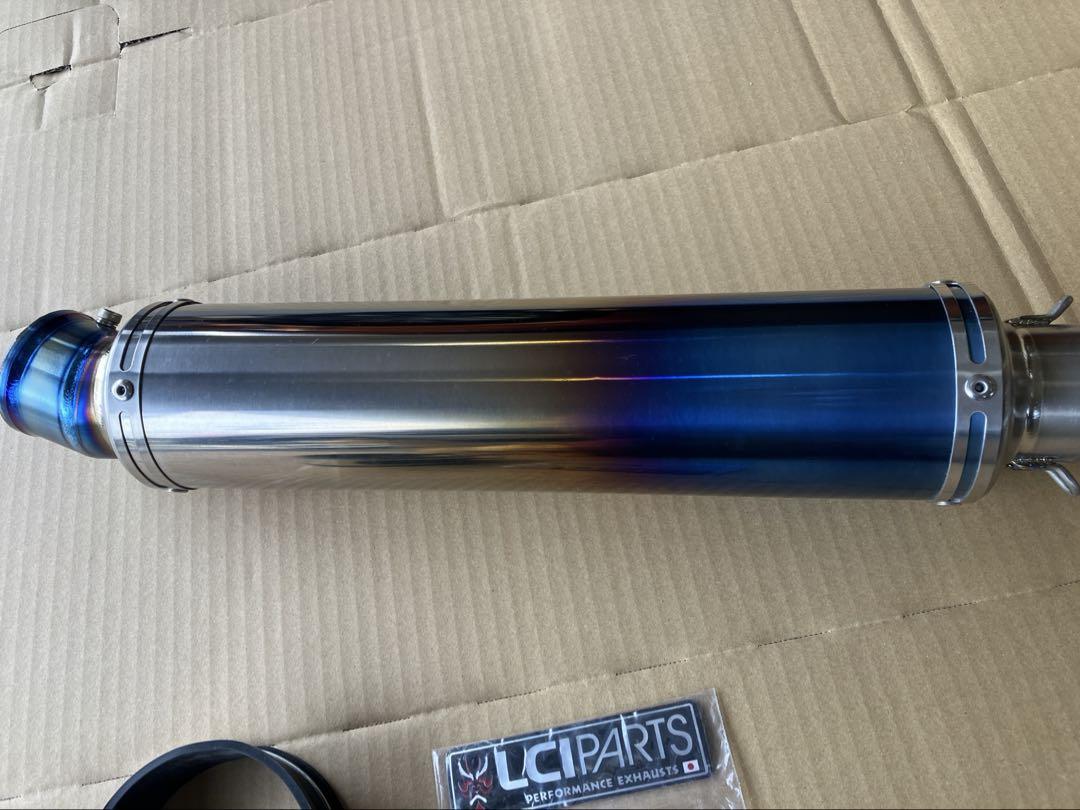 ホンダ　CB1300 マフラー　スリップオン　LCI