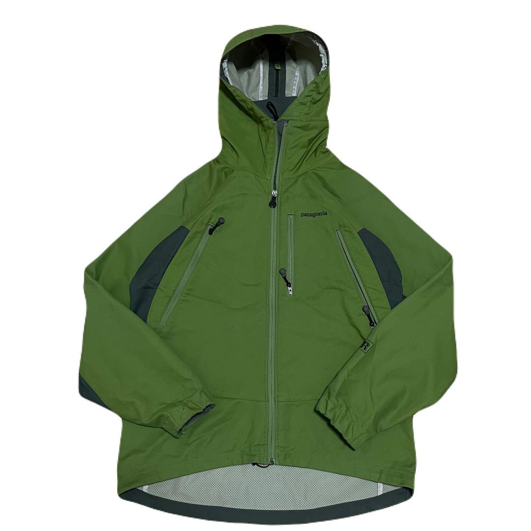 Patagonia ディメンションジャケット y2k テックギア レギュレーター