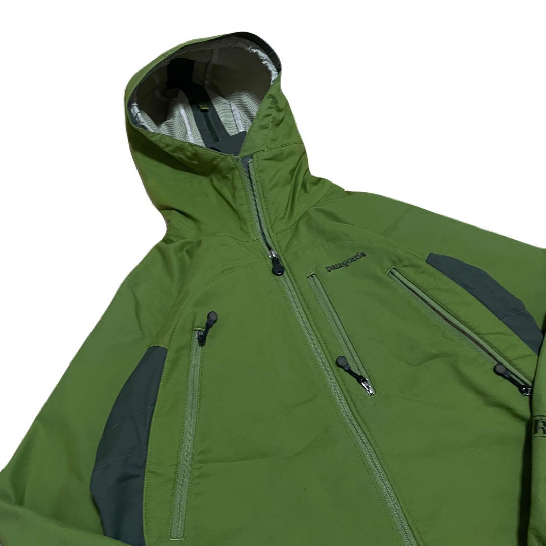 Patagonia ディメンションジャケット y2k テックギア レギュレーター