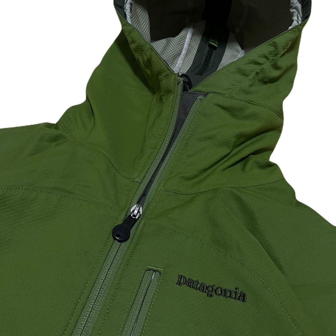 Patagonia ディメンションジャケット y2k テックギア レギュレーター