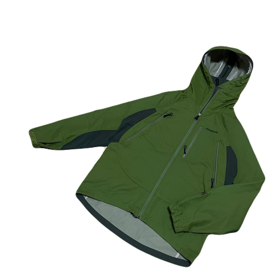 Patagonia ディメンションジャケット y2k テックギア レギュレーター