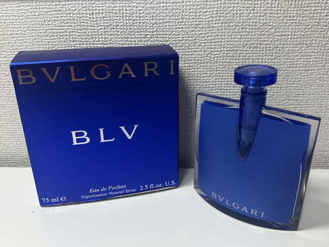 BVLGARI ブルガリ ブルー Eau de Parfum 75ml 香水