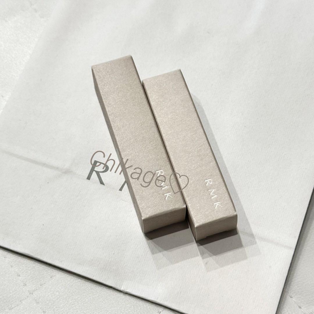 入手困難・新品＊RMK／デューイーメルト リップカラー EX-02 入手困難・新品＊RMK／デューイーメルト リップカラー EX-02