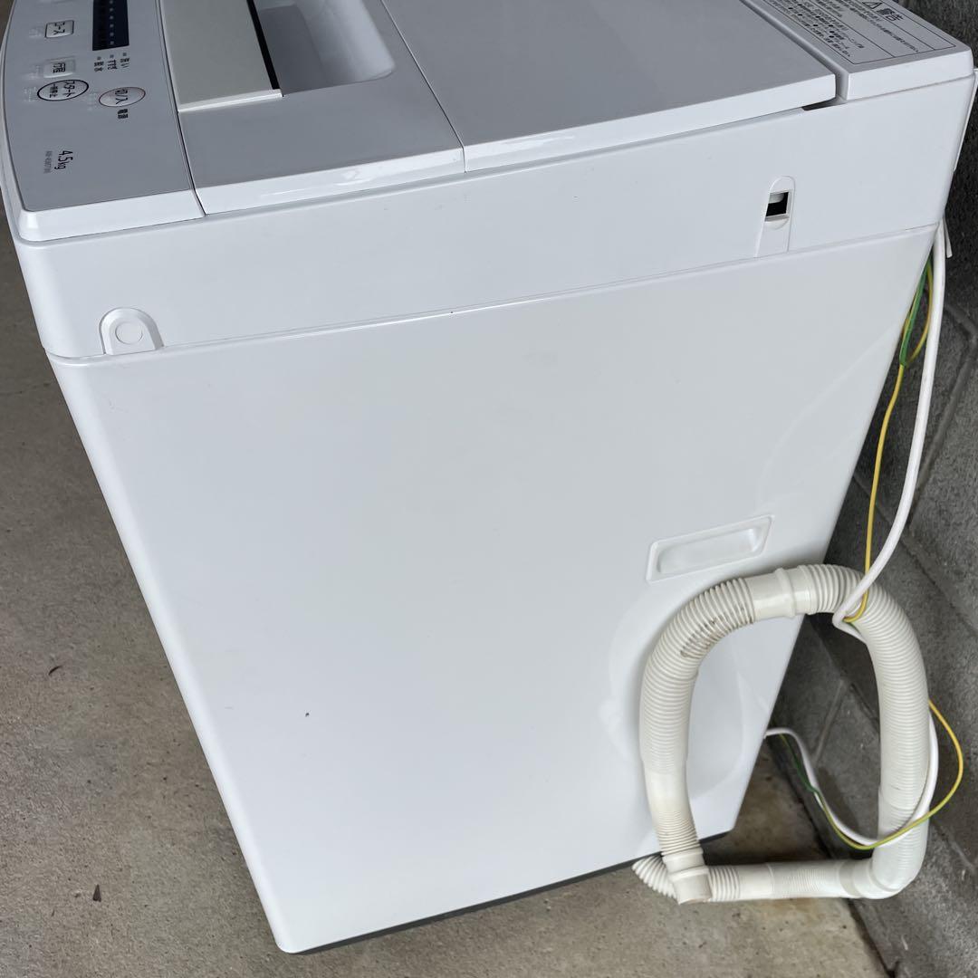 肉*様 【送料無料】TOSHIBA AW45M7 2019年式　9-663