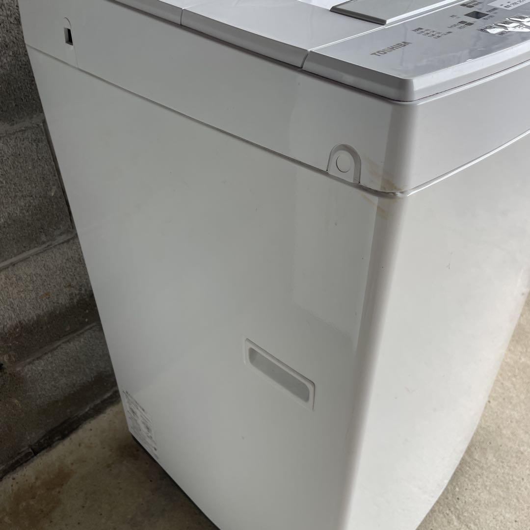肉*様 【送料無料】TOSHIBA AW45M7 2019年式　9-663