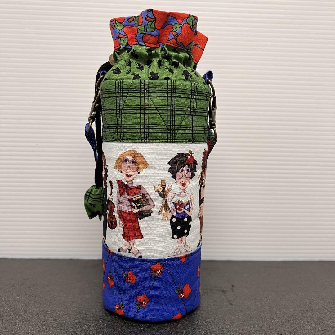 専用　ロラライハリス★ペットボトルカバー4点おまとめ ロラライハリス(Cool School)④⑤ペットボトルカバー
