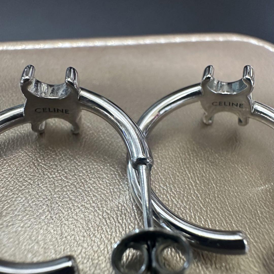 CELINE - 【本物保証】 希少 レア 箱付 新品同様 セリーヌ