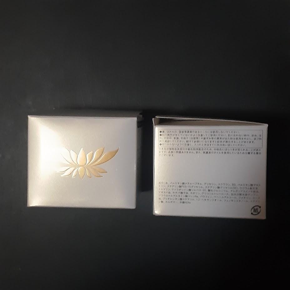 わけあり　特価　蓮花戯水　玄光石　えんじぇら　ロイヤルクリーム　２個セット わけあり特価蓮花戯水玄光石えんじぇらロイヤルクリーム2個セット