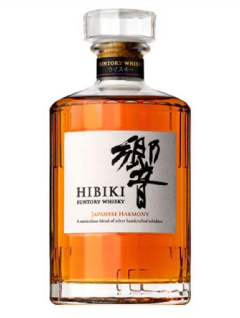 希少品薄 響 ジャパニーズハーモニー700ml zcDxr-m96649999512 サントリー 最安値特価