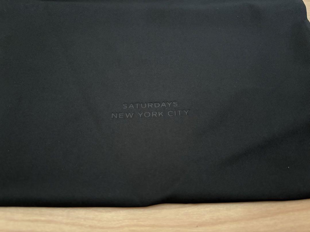 靴 SATURDAYS NEW YORK CITY Leather Slide 29