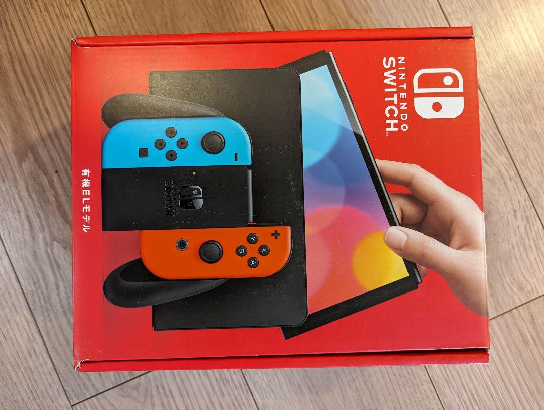 Switch本体有機EL JCネオン - その他どこで 買える か