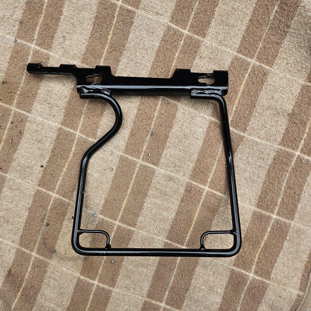 Harley-Davidson ナイトスターRH975用サドルバックサポート