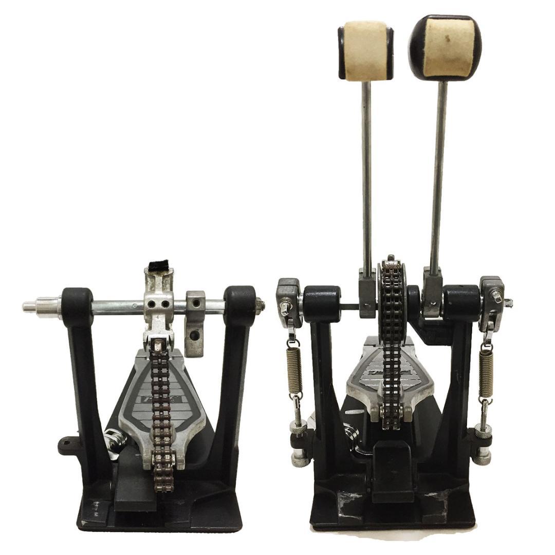 高品質定番 パール PEARL TWIN PEDAL ws3qP-m96651397868 ツインペダル バスドラム 2バス 最新作国産