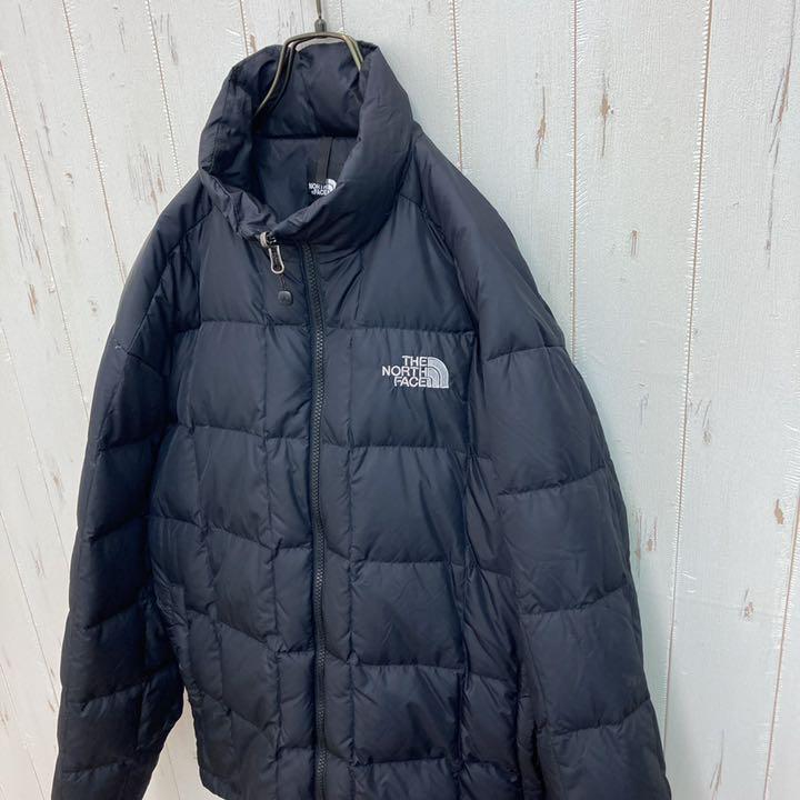 大人気格安 ノースフェイス ダウンジャケット 600FILL メンズXXL ブラック sOSvA-m96651415563 爆買い