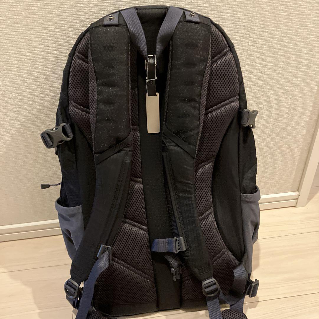 mont-bell 25 ブラック