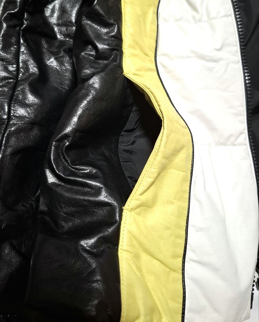 グッチレザージャケット グッチブルゾン