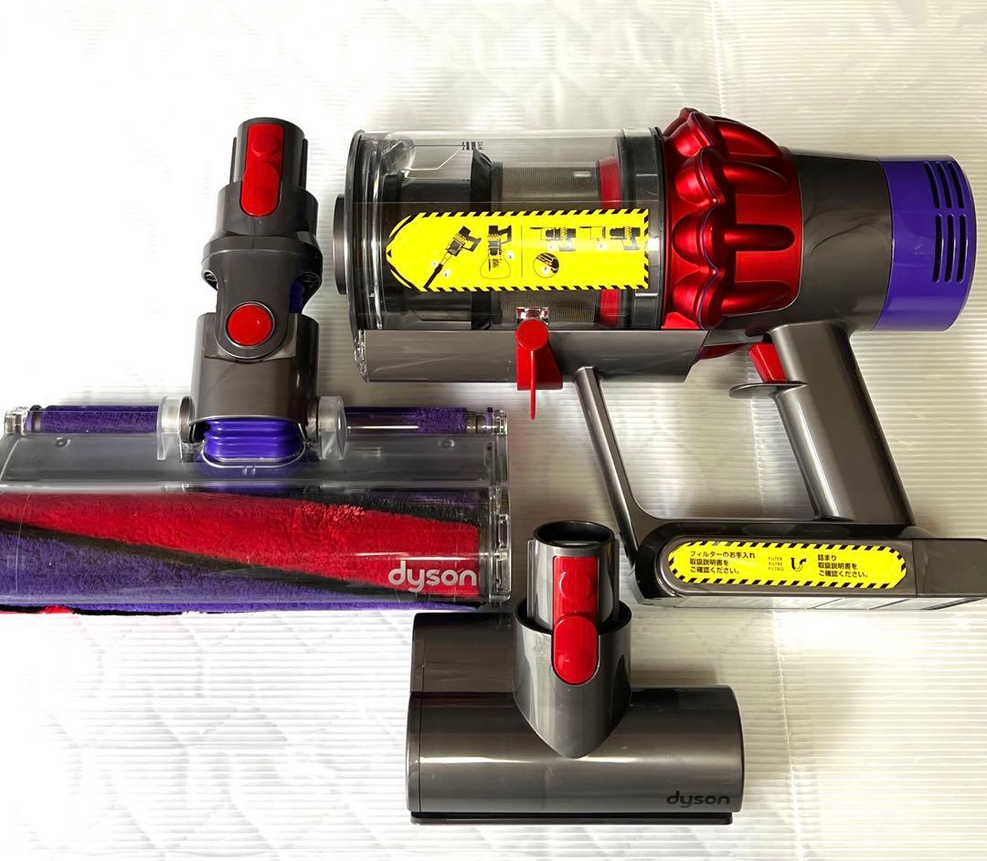 刺繍サービス バッティング手袋 (良品) ダイソンV10/sv12クリーナー