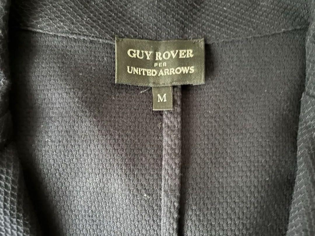GUY ROVER per UNITED ARROWS シャツジャケット