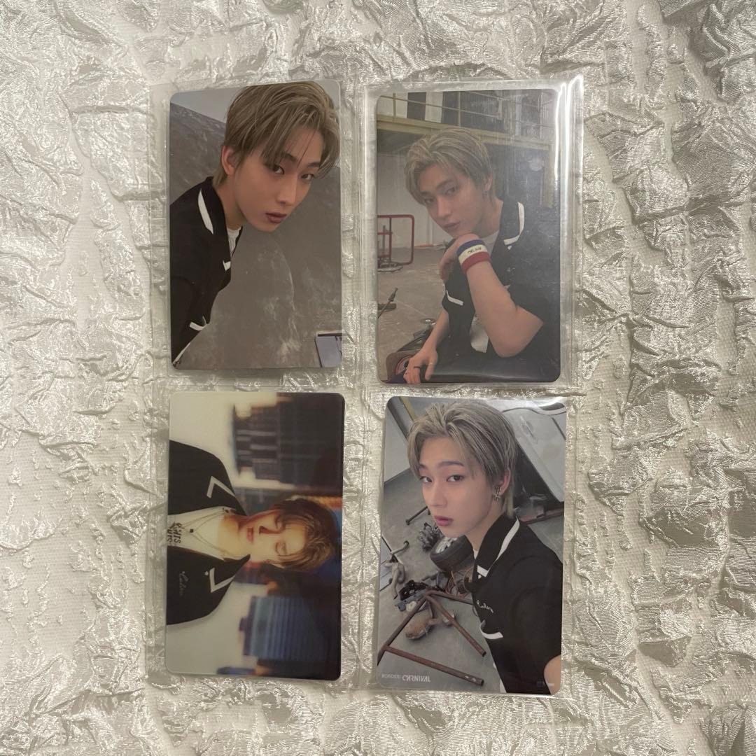 ENHYPEN CARNIVAL ソヌ トレカ - メルカリ