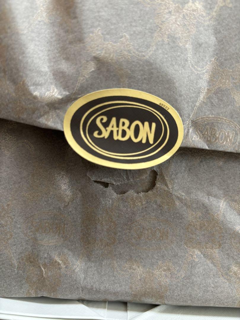 SABON ギフトボックス