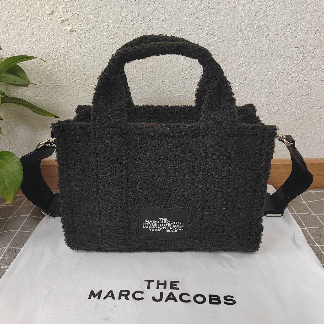 MARC JACOBS テディミニトートバッグ