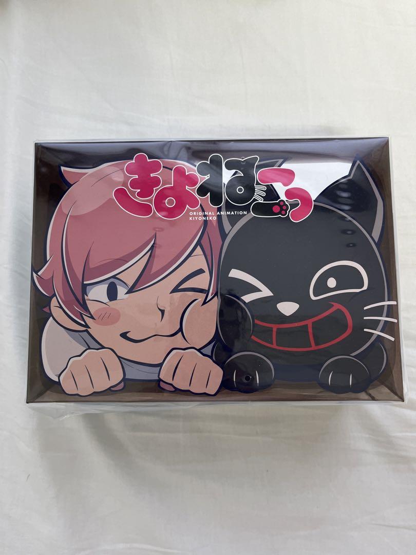 キヨ きよねこっ キヨ猫dvd ブルーレイ top4