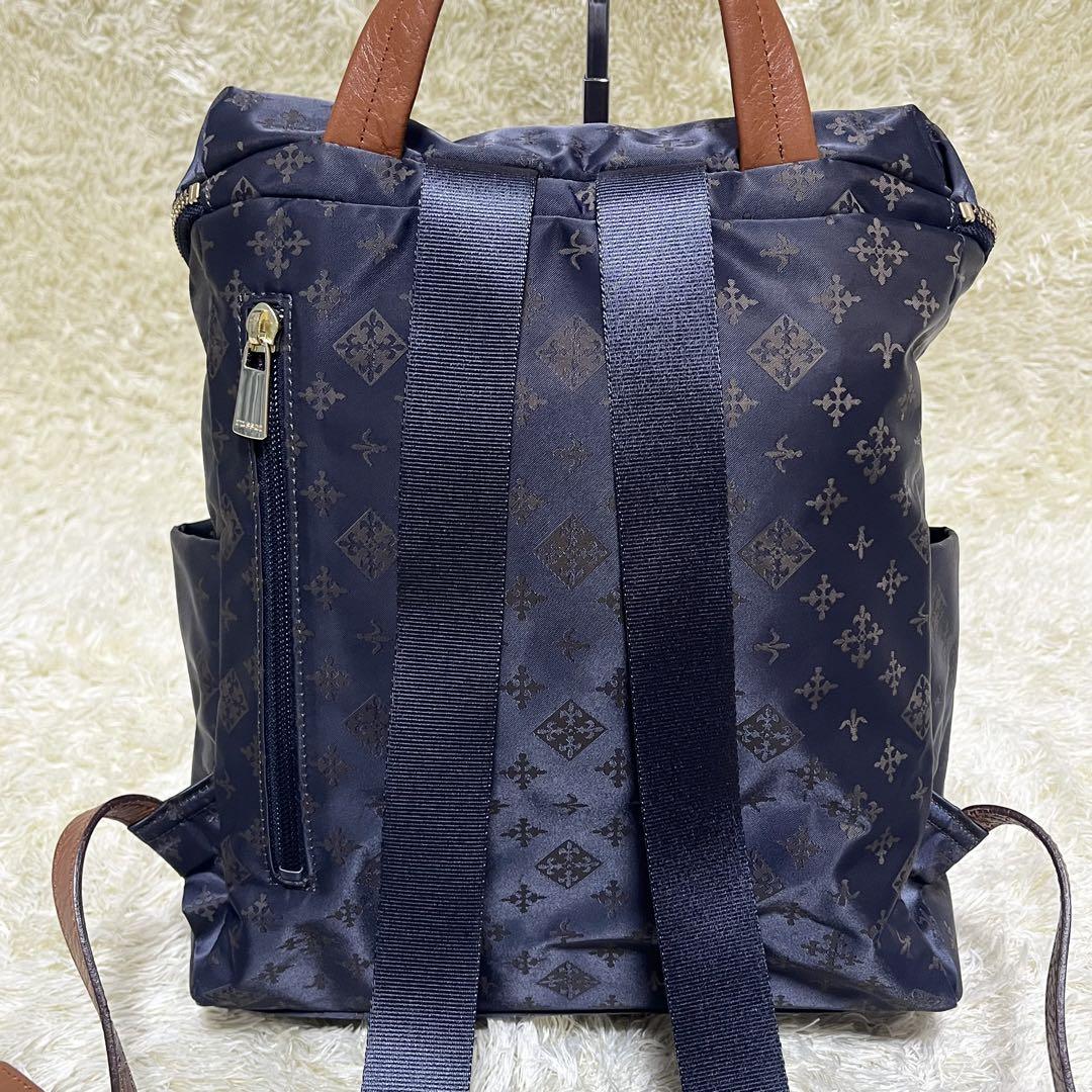 【美品】russet ラシット 2WAY リュックグレー 極美品 russet ラシット リュック グレー×ピンク 人気色｜Yahoo