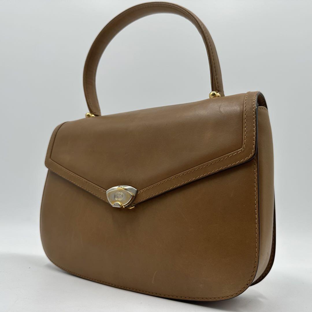 美品✨】GUCCI グッチ トップハンドル ハンドバッグ フォーマル 美品✨】GUCCI グッチ トップハンドル ハンドバッグ フォーマル