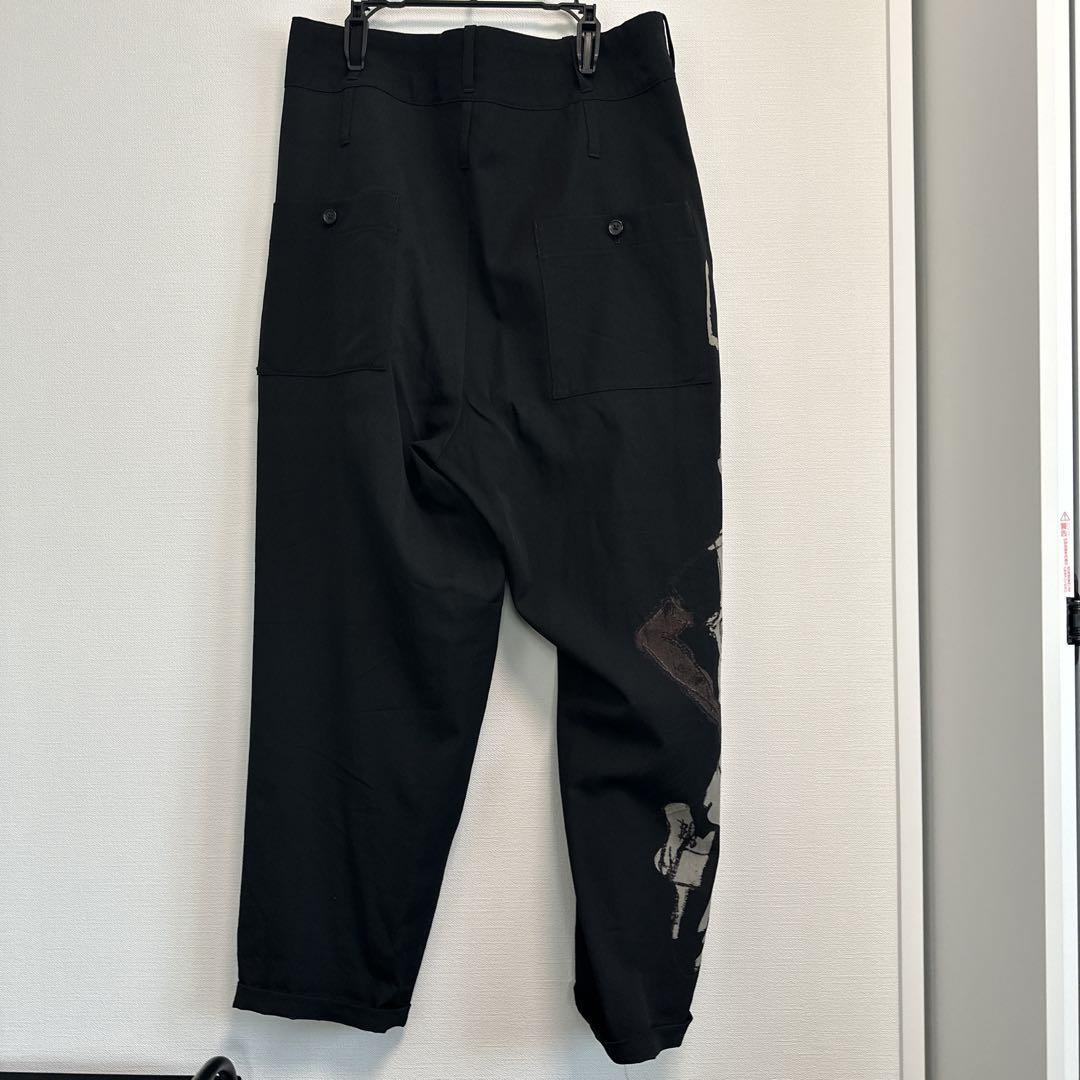 パンツ yohji yamamoto pour homme 17AW size2