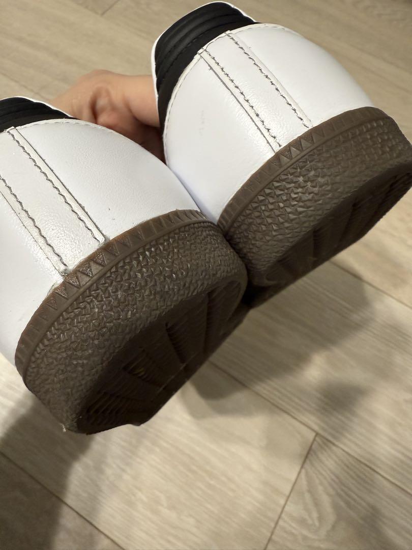 adidas スニーカー 定番　サンバ　samba 24.5cm 美品