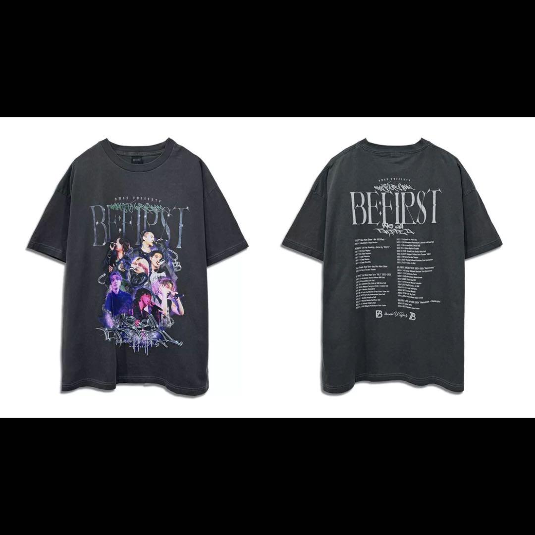 BE:FIRST BESTY限定Tシャツ Lサイズ 新品未開封 BE:FIRST BESTY ONLY LIMITED Tシャツ Lサイズ - メルカリ