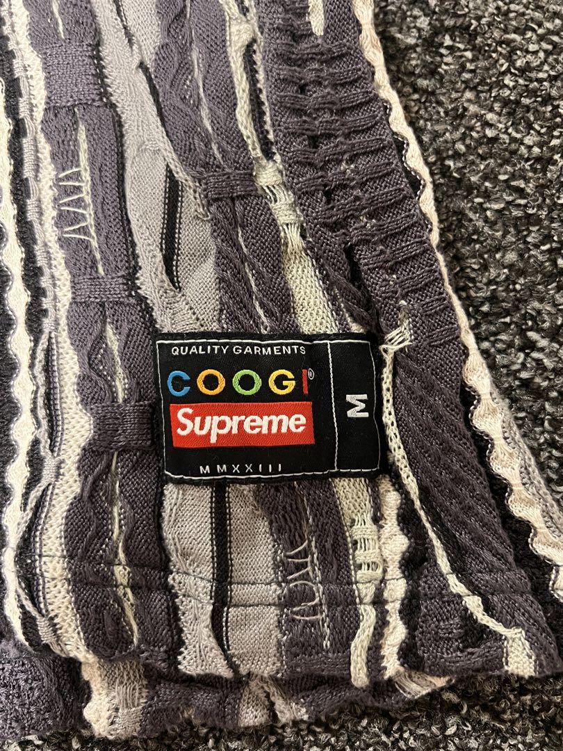 Supreme coogi バスケットボールジャージ