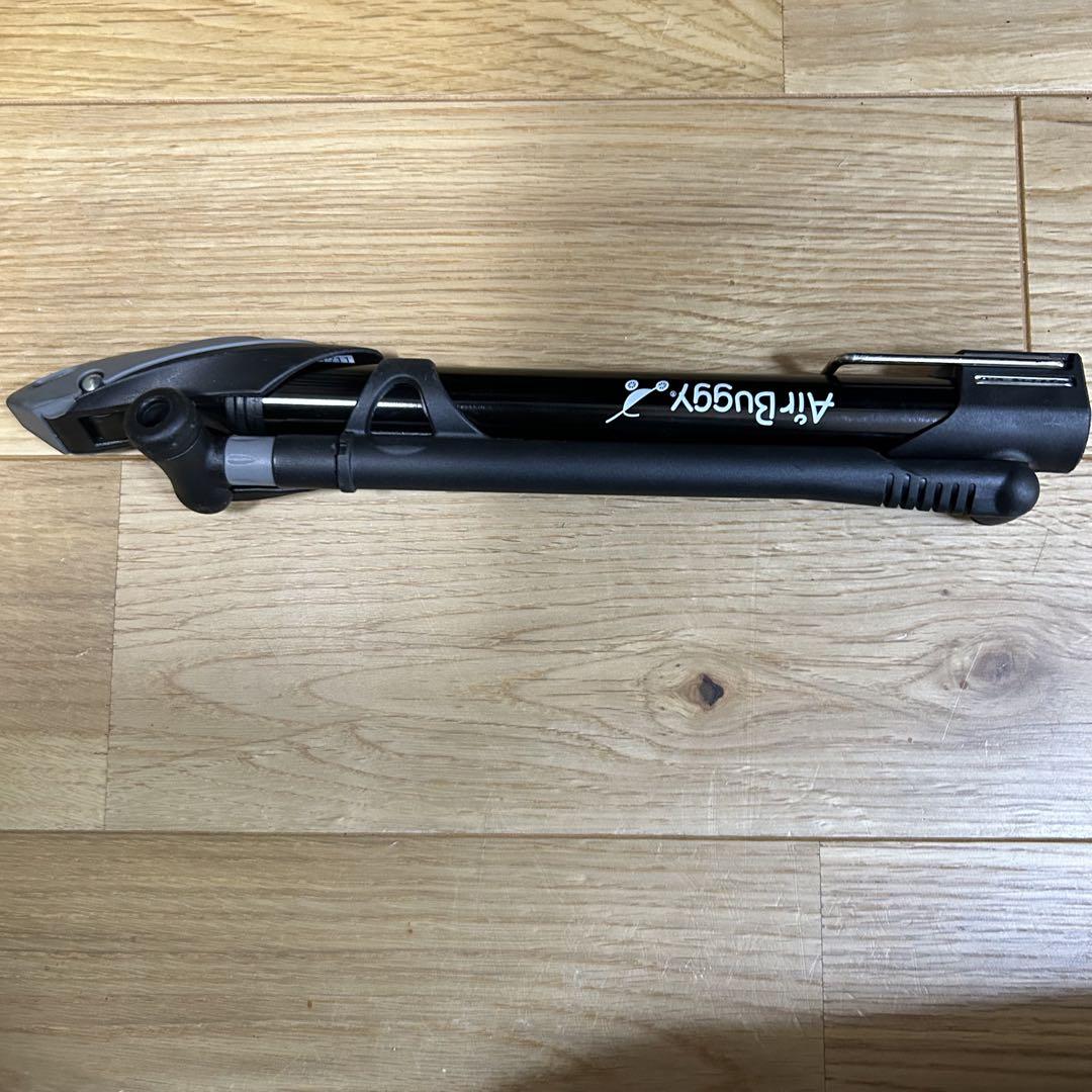 【美品】エアバギーココダブル　ブラック