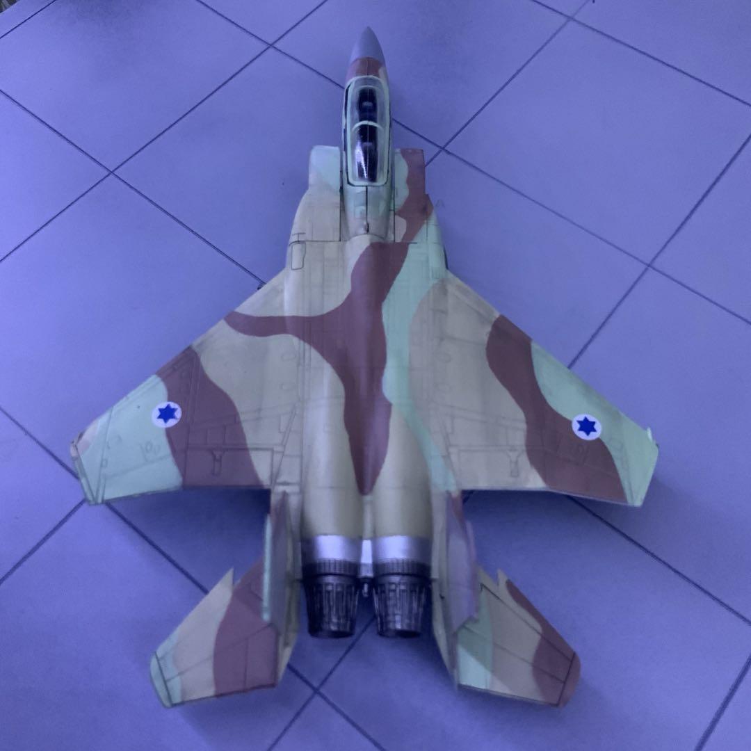 1/144エフトイズ　F-15l イスラエル空軍 Amazon | 1/144 F-15E ストライクイーグル 2-B イスラエル空軍