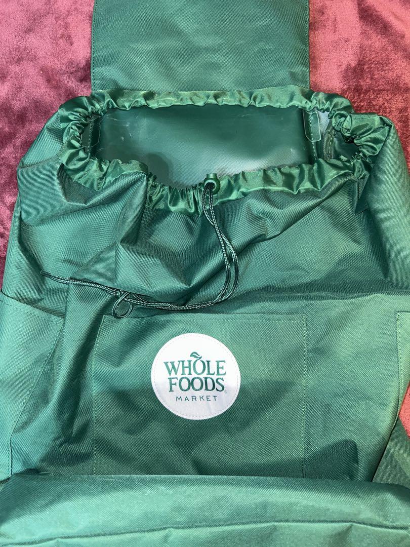 Whole Foods ショッピングキャリー ホールフーズマーケット