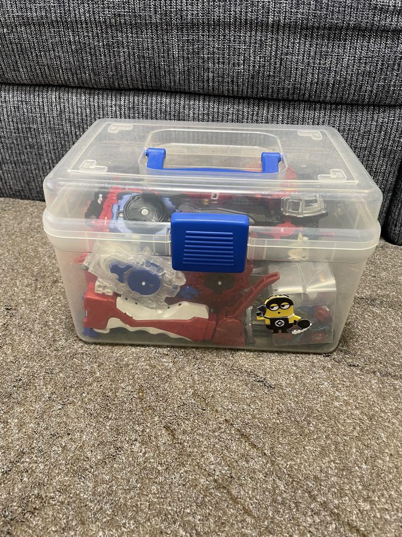 ベイブレード引退品