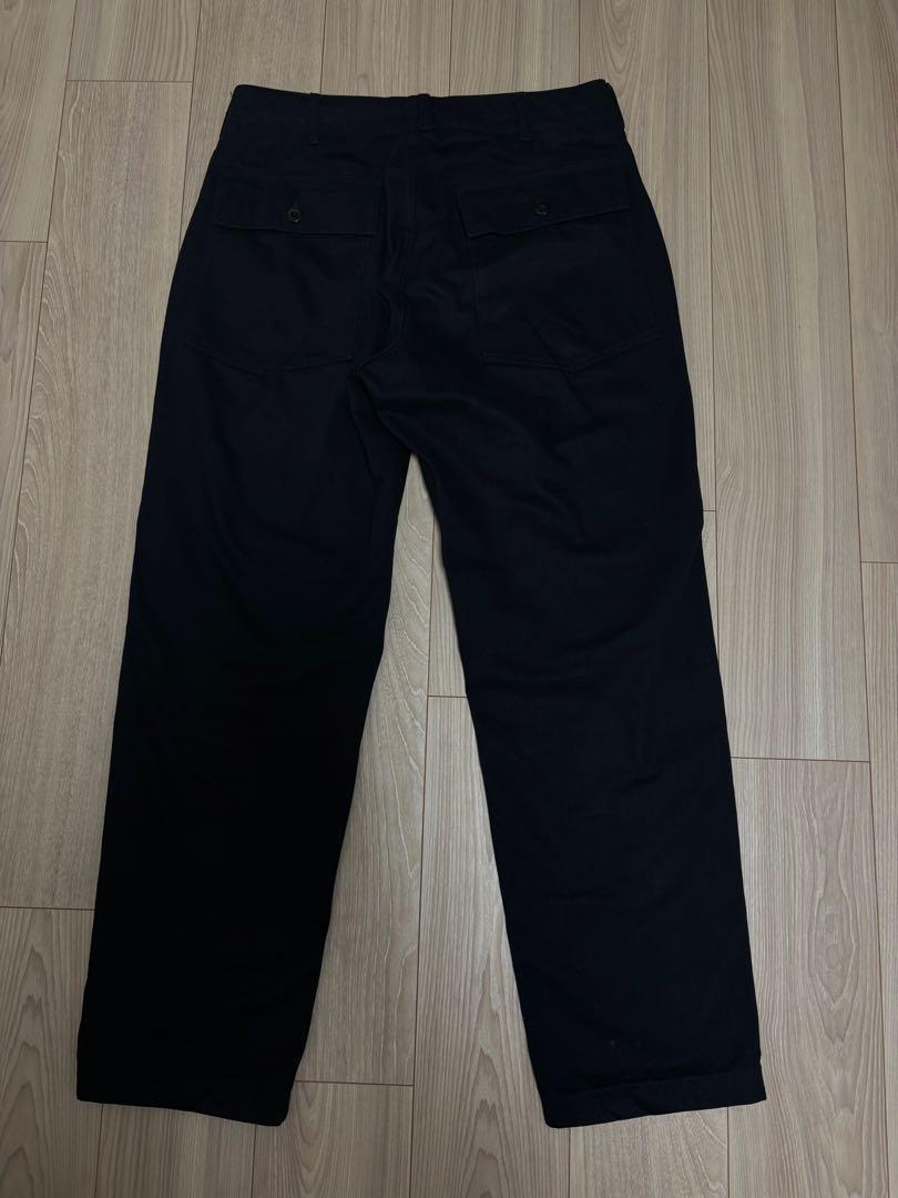 【限定出品】engineered garments Fatigue Pant
