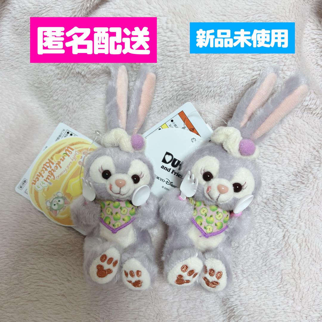 ワンダフルキッチン ステラルー ぬいぐるみチャーム 10個セット