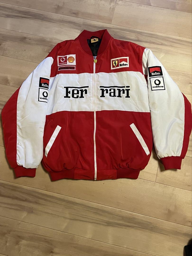 ミハエル・シューマッハ F1ジャケット