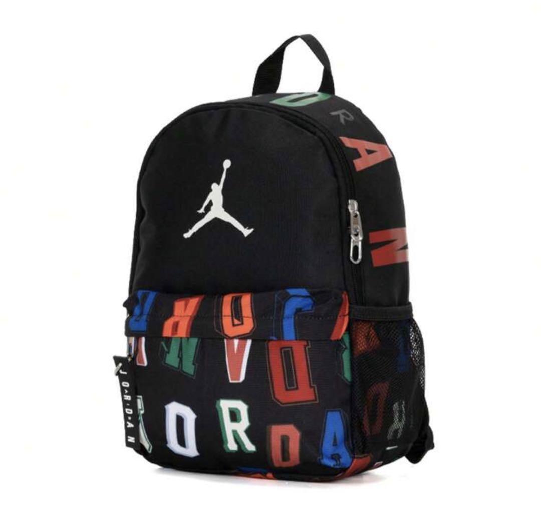 Jordan バックパック ブラック