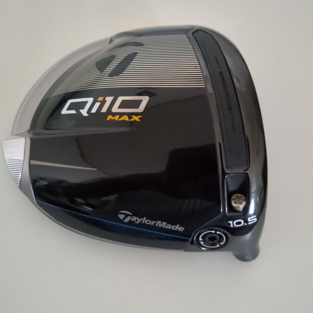 Qi10MAX 10.5°ヘッド単体