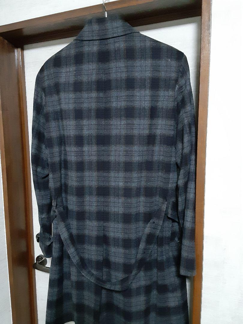 エディフィス　ウールコートビール品