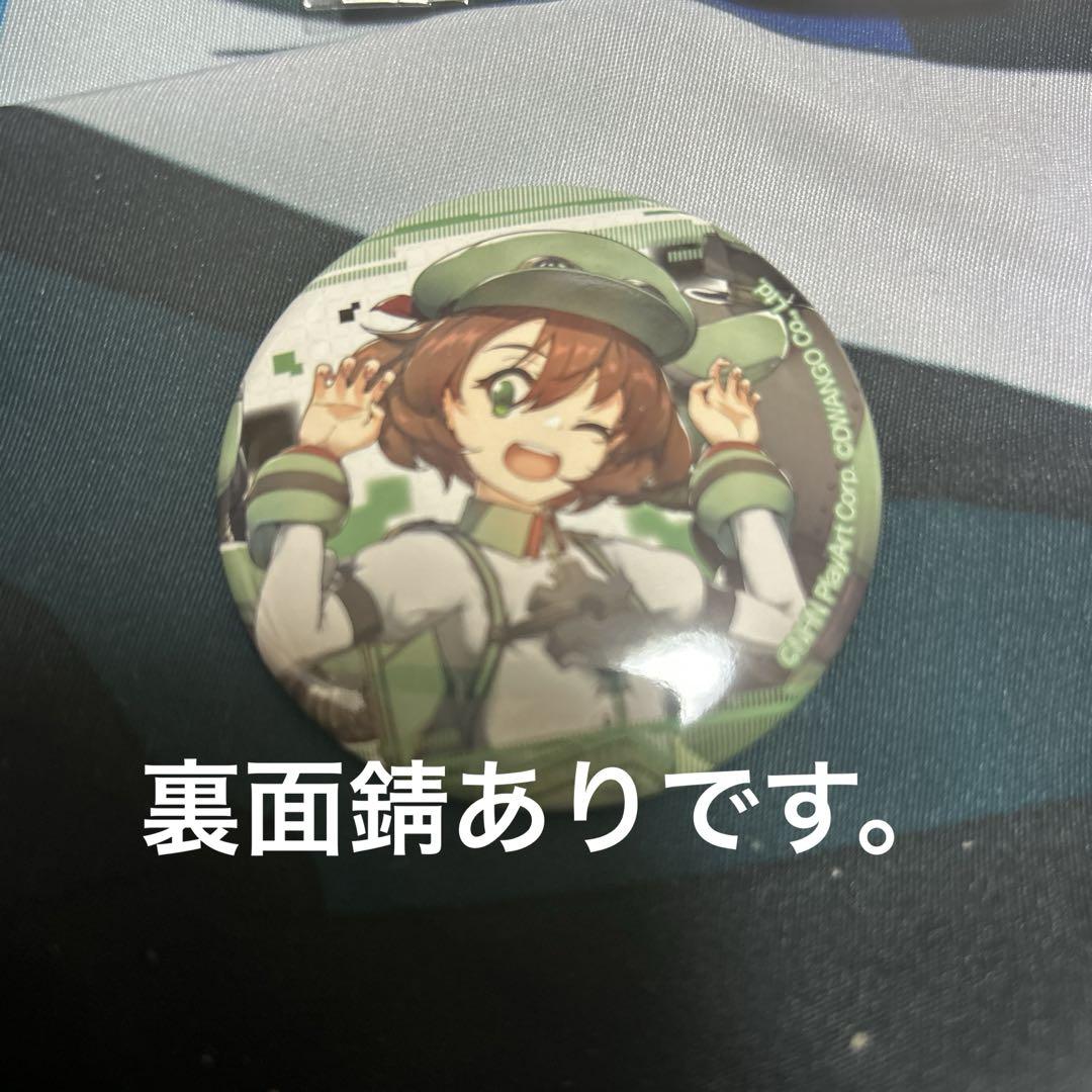 コンパス　テスラ　缶バ24点＋アクスタ5点 コンパス 戦闘摂理解析システム_ニコラ テスラ Ani-Art aqua