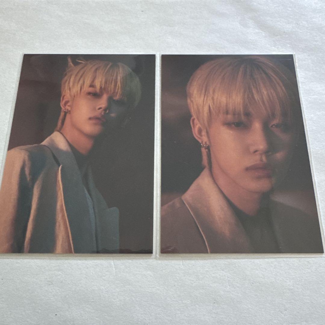 TXT ボムギュ HYBE INSIGHT 韓国 フォトカード トレカ TXT HYBE INSIGHT OFFICIAL Tomorrow x Together PHOTOCARD SET