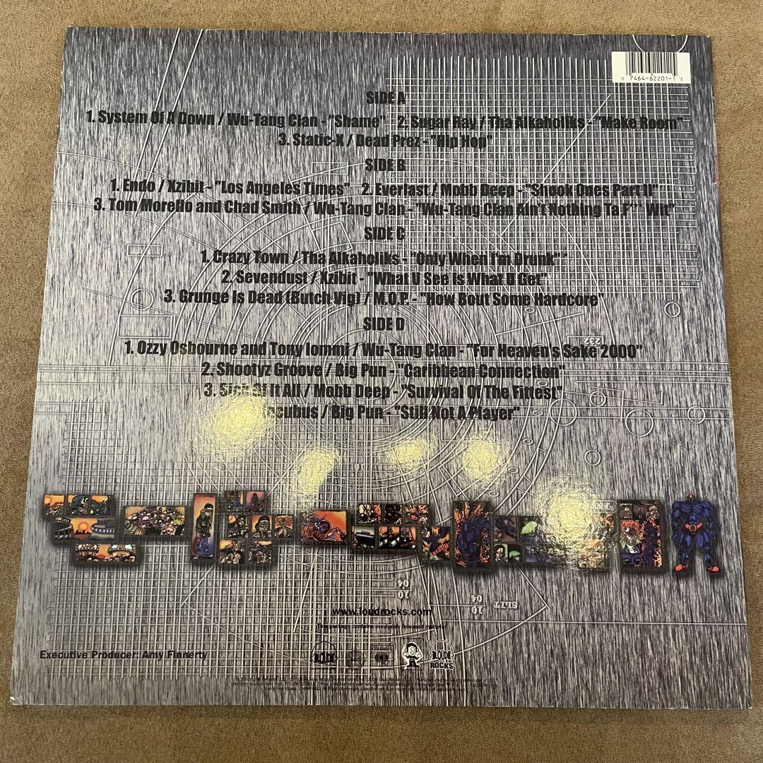 LOUD ROCKS Various Artists レコード LP - メルカリ