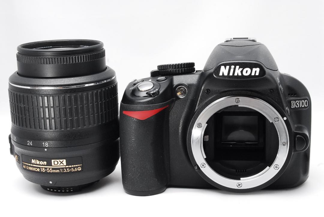 初心者も簡単！Nikon D3100 ⭐レンズセット 軽量 人気商品 すぐ使える 初心者も簡単！Nikon D3100 ⭐レンズセット 軽量 人気商品 すぐ