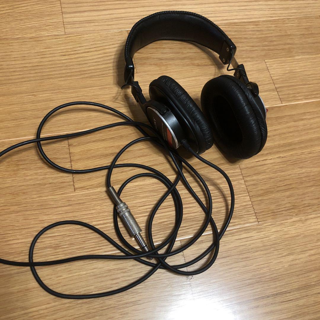 SONY MDR-CD900ST モニターヘッドホン