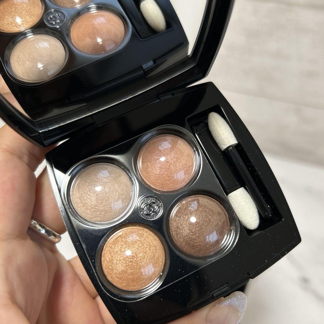 新品未使用　CHANEL LES 4 OMBRES 79 SPICES