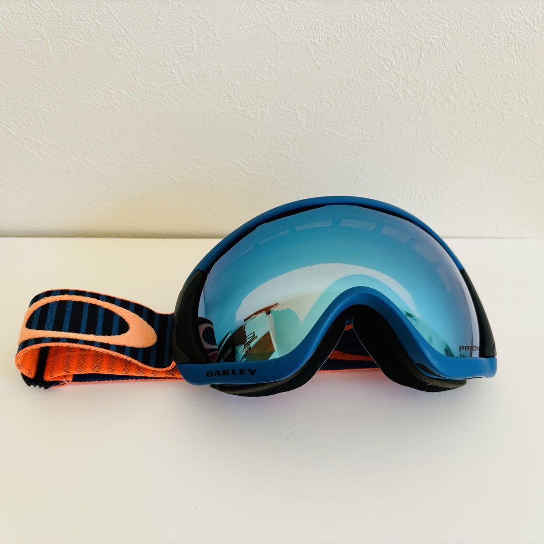 【箱付】OAKLEY PRIZM キャノピー スノー ゴーグル
