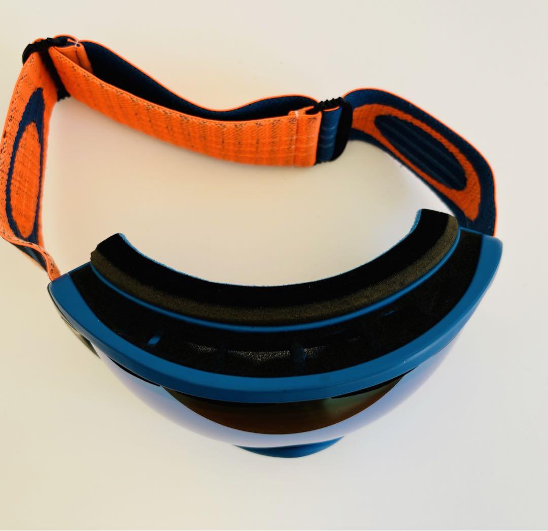 【箱付】OAKLEY PRIZM キャノピー スノー ゴーグル